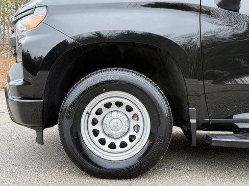 Used 2023 Chevrolet Silverado 1500 W/T w/ WT Convenience Package image 7