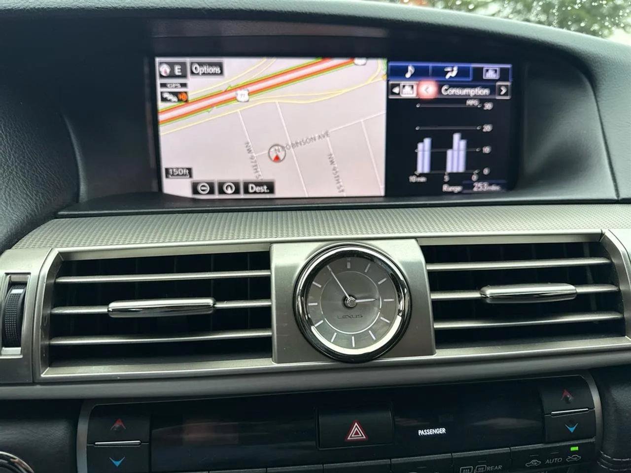 Used 2015 Lexus LS 460 w/ F Sport Package RWD image 22