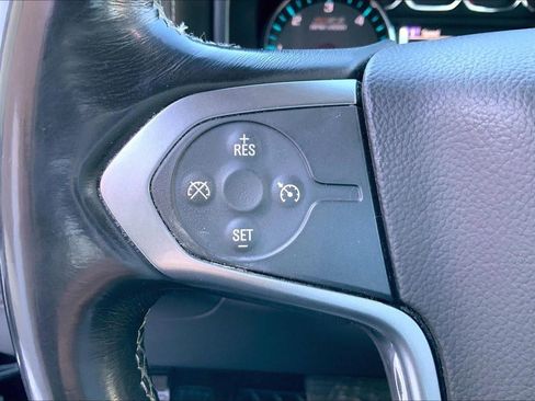 Used 2016 Chevrolet Silverado 1500 LTZ Z71 AWD/4WD image 15