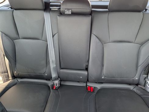 Used 2025 Subaru Forester Limited AWD/4WD image 13