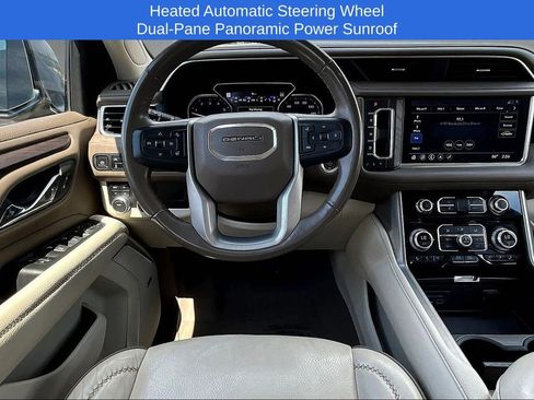 Used 2021 GMC Yukon Denali w/ Denali Premium Package AWD/4WD image 10