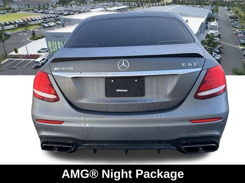 Used 2019 Mercedes-Benz E 63 AMG S image 5