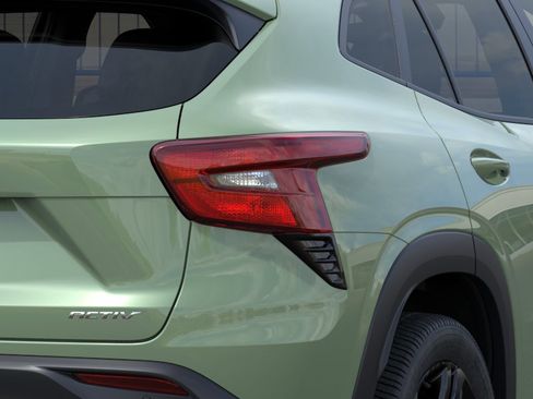New 2026 Chevrolet Trax ACTIV image 11