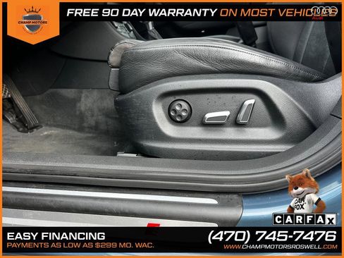 Used 2016 Audi Q3 2.0T Prestige w/ Prestige Package image 19