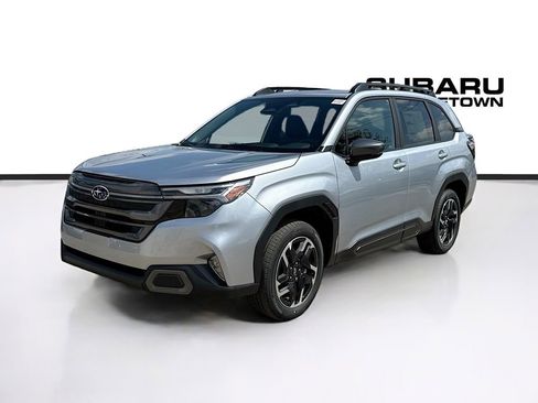 New 2026 Subaru Forester Limited AWD/4WD image 3