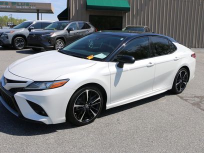 Used 2019 Toyota Camry XSE