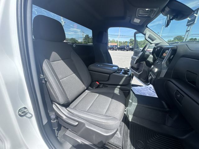 Used 2025 GMC Sierra 1500 Pro w/ Pro Value Package AWD/4WD image 22