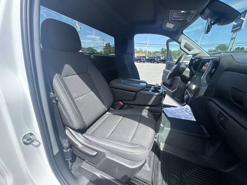Used 2025 GMC Sierra 1500 Pro w/ Pro Value Package AWD/4WD image 22