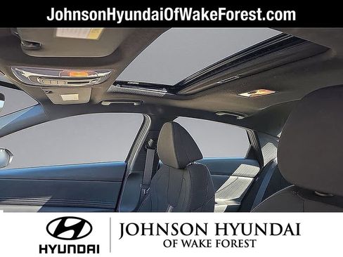 New 2026 Hyundai Elantra SEL Sport Premium FWD image 44