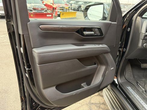 New 2026 Chevrolet Tahoe Premier w/ Sun And Tow Package image 14