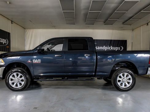 Used 2017 RAM 2500 SLT AWD/4WD image 11