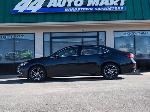Used 2017 Lexus ES 350 w/ Premium Package FWD image 5