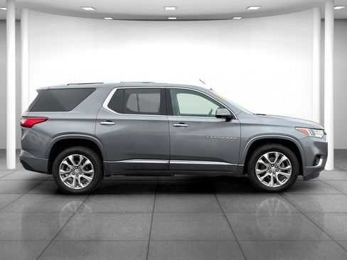 Used 2020 Chevrolet Traverse Premier image 8