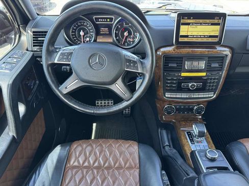 Used 2013 Mercedes-Benz G 63 AMG 4MATIC image 22