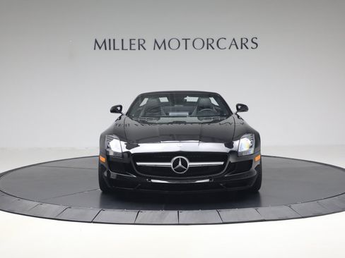 Used 2012 Mercedes-Benz SLS AMG Roadster image 12