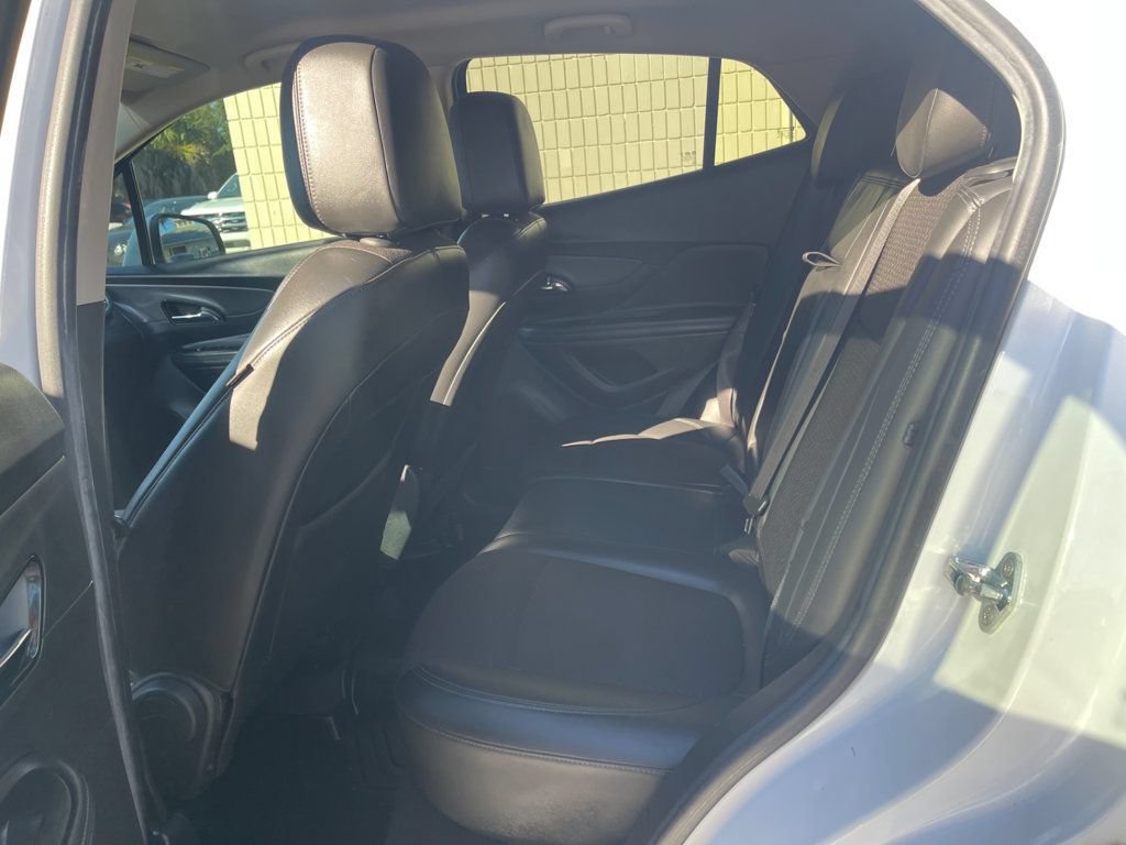 Used 2020 Buick Encore Preferred FWD image 13
