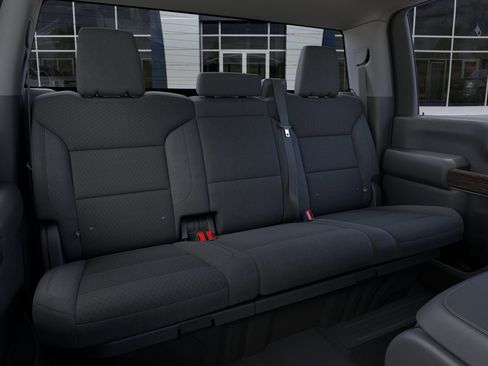 New 2025 GMC Sierra 2500 Pro w/ 1SA Pro Safety Plus Package AWD/4WD image 41