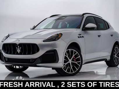 Certified 2024 Maserati Grecale Modena