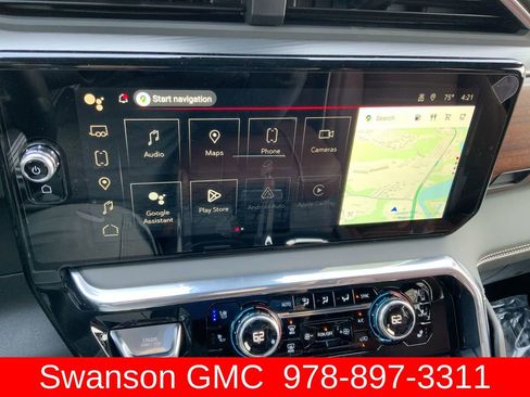 New 2026 GMC Sierra 2500 Denali Ultimate w/ Snow Plow Prep/Camper Package AWD/4WD image 13