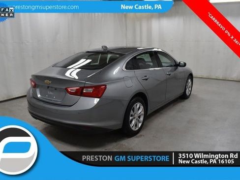Used 2024 Chevrolet Malibu LT image 5