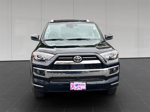 Used 2023 Toyota 4Runner Limited image 8