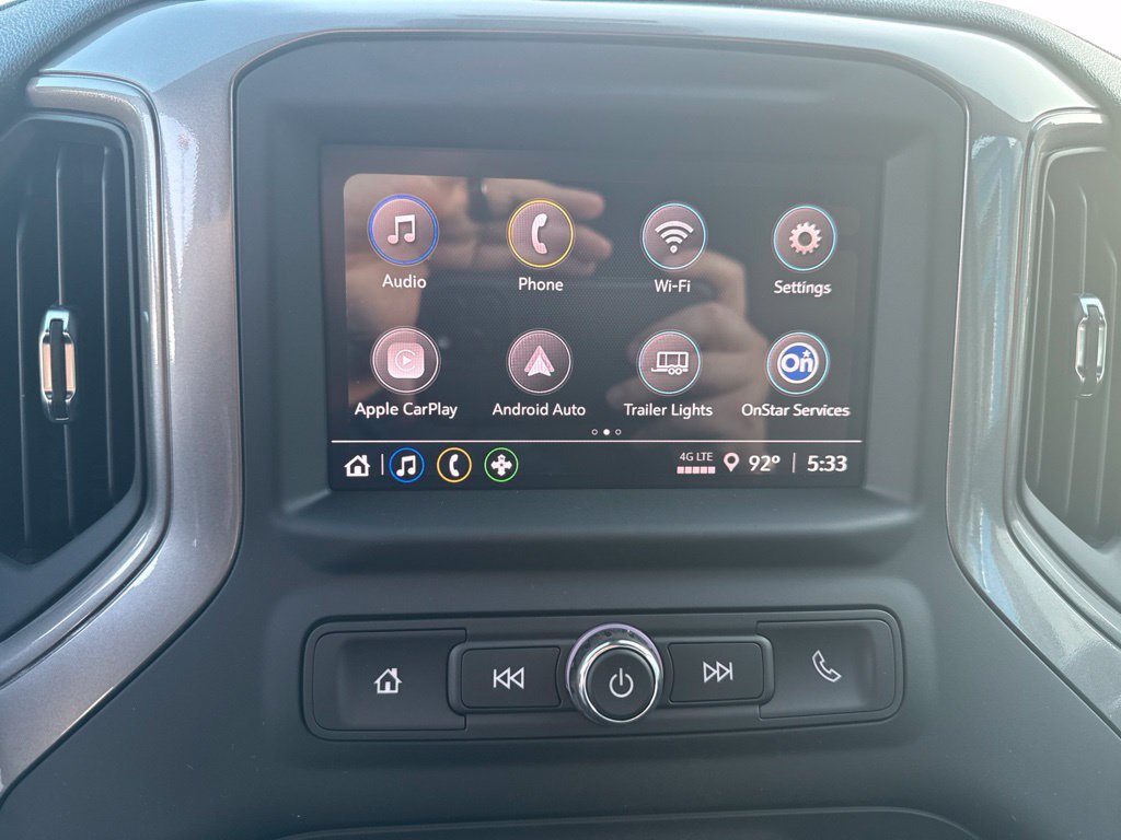 New 2026 Chevrolet Silverado 2500 Custom AWD/4WD image 28