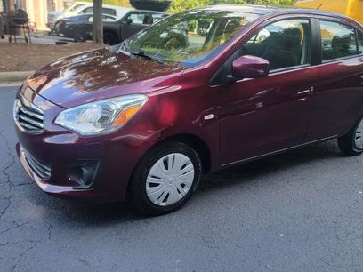 Used 2018 Mitsubishi Mirage G4 ES