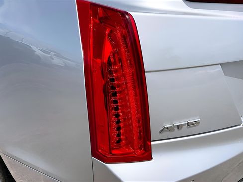 Used 2015 Cadillac ATS Luxury RWD image 20
