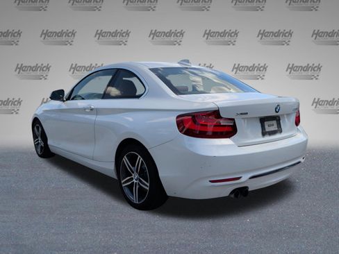 Used 2017 BMW 230i xDrive Coupe AWD/4WD image 9