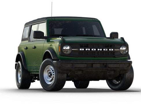 New 2025 Ford Bronco 4-Door AWD/4WD image 29