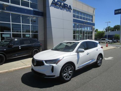 Certified 2023 Acura RDX FWD w/ Technology Package image 1