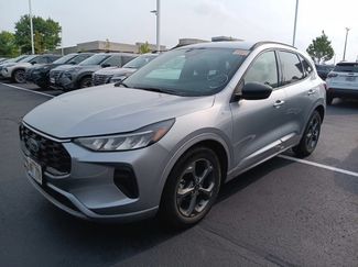 Used 2024 Ford Escape ST-Line FWD 360° Tour