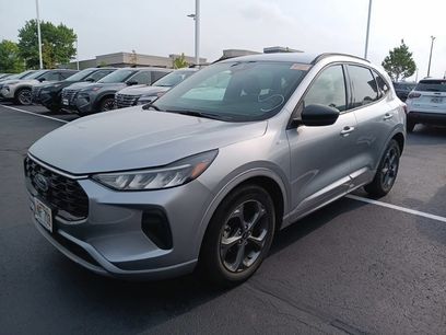 Used 2024 Ford Escape ST-Line