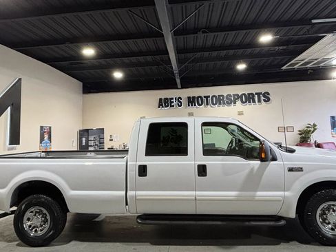 Used 2003 Ford F350 XLT image 4