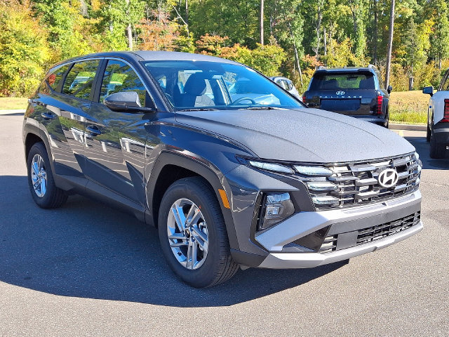 New 2026 Hyundai Tucson SE FWD image 17