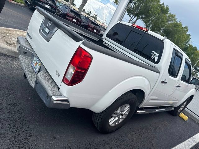 Used 2014 Nissan Frontier SV w/ SV Value Truck Package RWD image 5