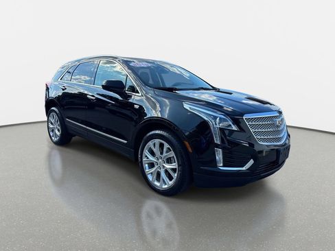 Used 2019 Cadillac XT5 Luxury w/ LPO, Radiant Package AWD/4WD image 2