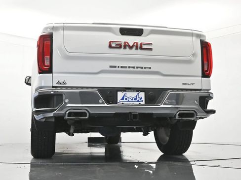 Used 2019 GMC Sierra 1500 SLT w/ SLT Premium Plus Package AWD/4WD image 45