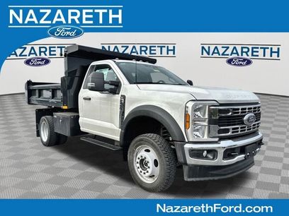 New 2026 Ford F450 XL w/ XL Chrome Package