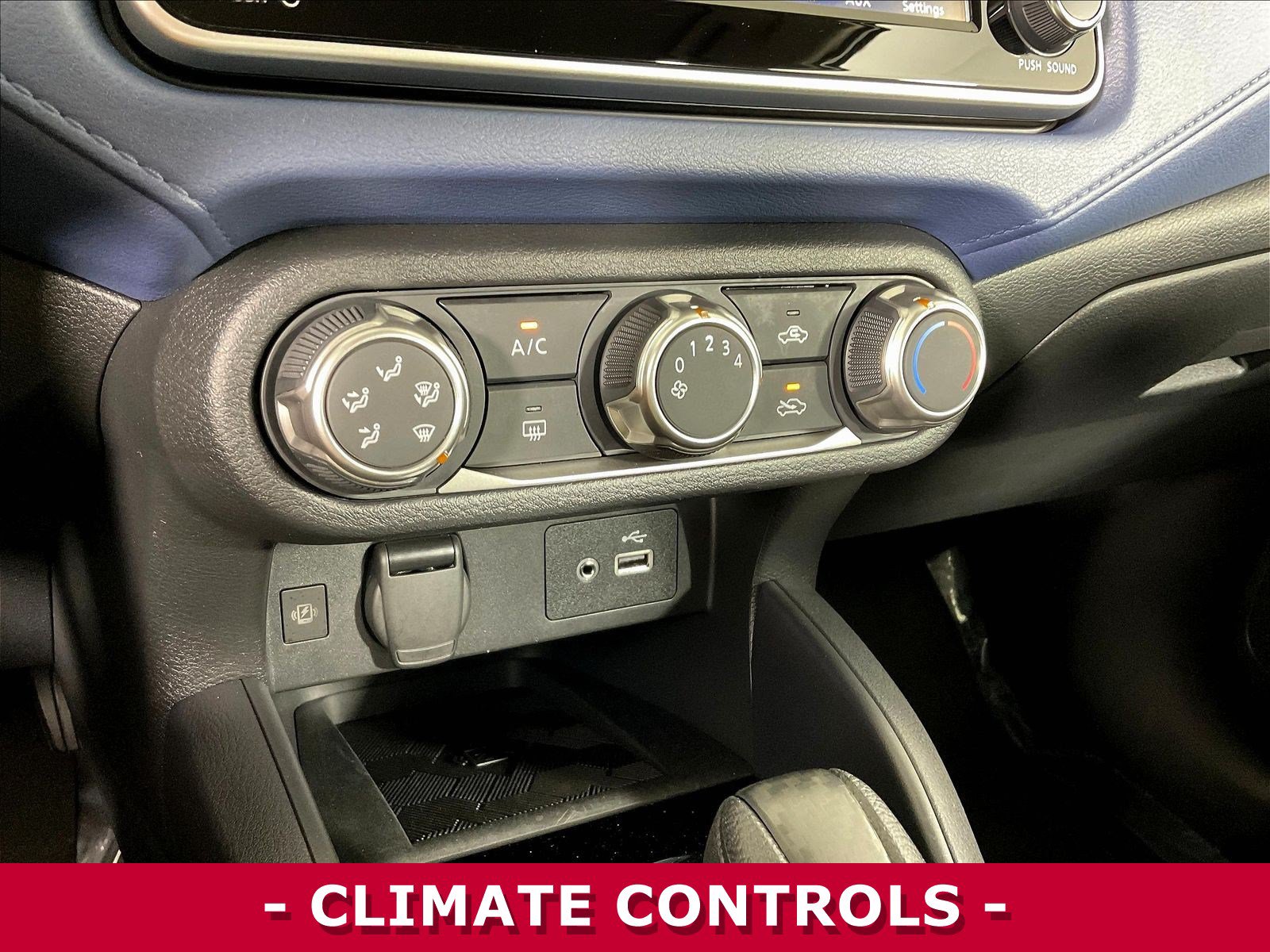 Certified 2025 Nissan Versa SV w/ Trunk Package FWD image 15