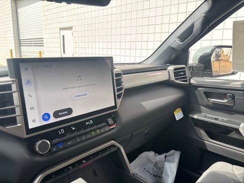 New 2026 Toyota Tundra Limited image 16