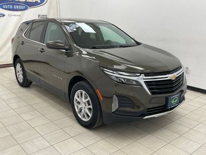 Used 2023 Chevrolet Equinox LT