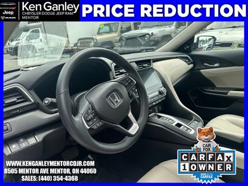 Used 2019 Honda Insight Touring image 19