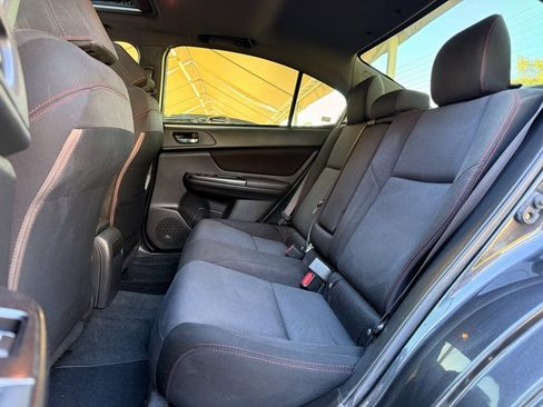 Used 2018 Subaru WRX Premium image 14