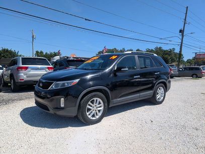 Used 2014 Kia Sorento LX w/ LX V6 Convenience Package