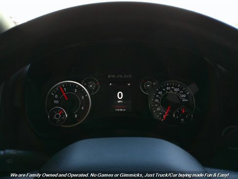 Used 2021 RAM 2500 Tradesman image 10