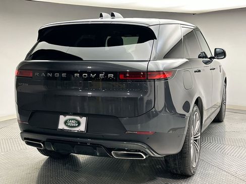 Certified 2025 Land Rover Range Rover Sport SE AWD/4WD image 2