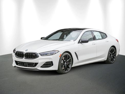 New 2026 BMW M850i xDrive image 3