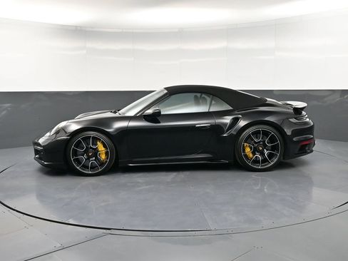 Certified 2024 Porsche 911 Turbo S image 2