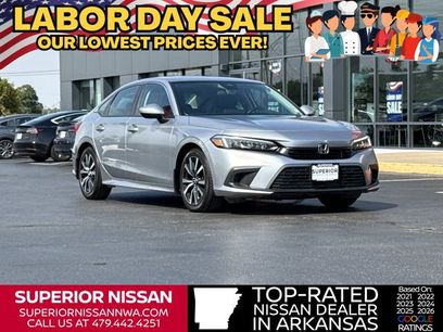 Used 2023 Honda Civic EX